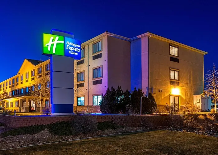 Holiday Inn Express Hotel&Suites Alamosa, an IHG hotel