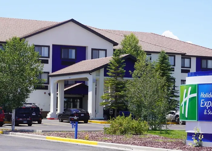 Holiday Inn Express Hotel&Suites Alamosa, an IHG hotel